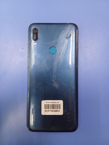 сотовый телефон Huawei Y6 2019 (MRD-LX1F) Duos в Иркутск
