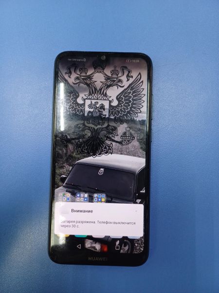 сотовый телефон Huawei Y6 2019 (MRD-LX1F) Duos в Иркутск