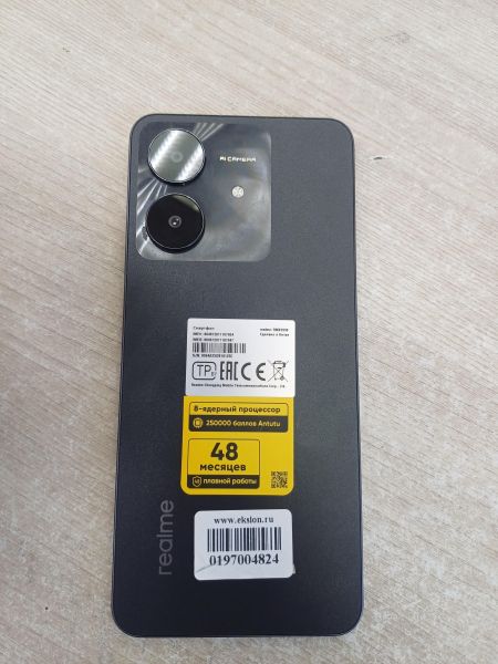 сотовый телефон Realme Note 60x 3/64GB (RMX3938) Duos в Иркутск