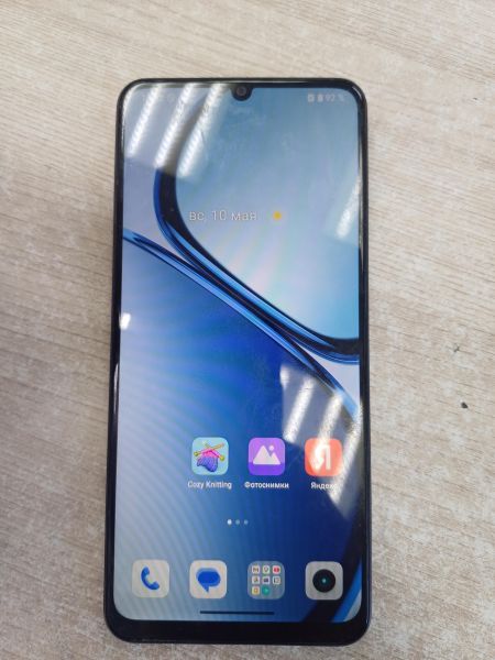 сотовый телефон Realme Note 60x 3/64GB (RMX3938) Duos в Иркутск