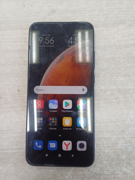 Купить Xiaomi Redmi 9C NFC 4/128GB (M2006C3MNG) Duos в Иркутск за 1500 руб.