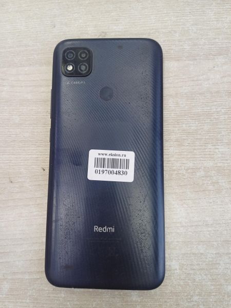 Купить Xiaomi Redmi 9C NFC 4/128GB (M2006C3MNG) Duos в Иркутск за 1500 руб.