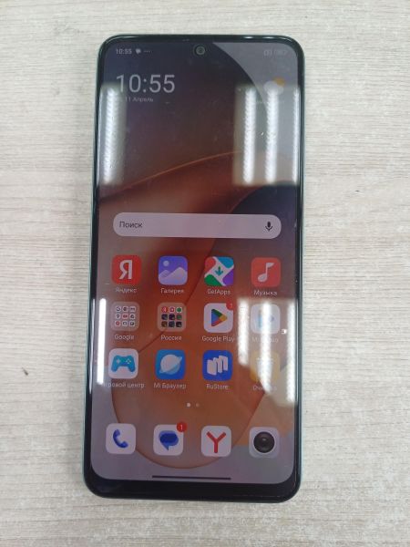 Купить Xiaomi Redmi Note 12 6/128GB (23021RAA2Y) Duos в Иркутск за 6100 руб.
