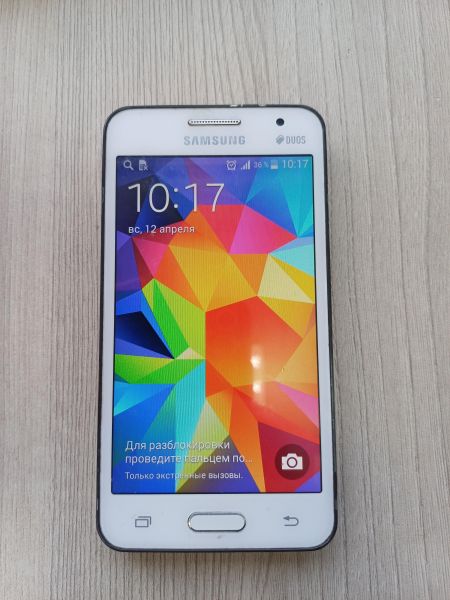 Купить Samsung Galaxy Core 2 (G355H) Duos в Иркутск за 1000 руб.