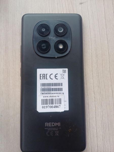 сотовый телефон Xiaomi Redmi Note 15 4G 6/128GB (2510DRA23E) Duos в Иркутск
