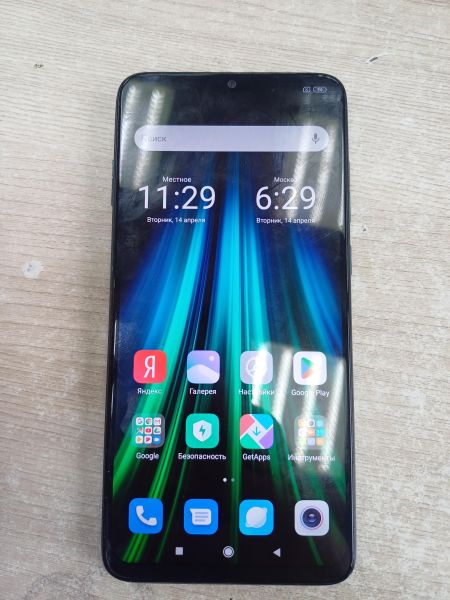 Купить Xiaomi Redmi Note 8 Pro 6/64GB (M1906G7G) Duos в Иркутск за 3300 руб.