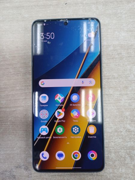 сотовый телефон POCO X6 5G 12/256GB (23122PCD1G) Duos в Иркутск