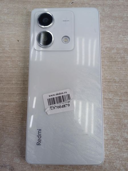 Купить Xiaomi Redmi Note 13 5G 8/256GB (2312DRAABC) Duos в Иркутск за 9200 руб.