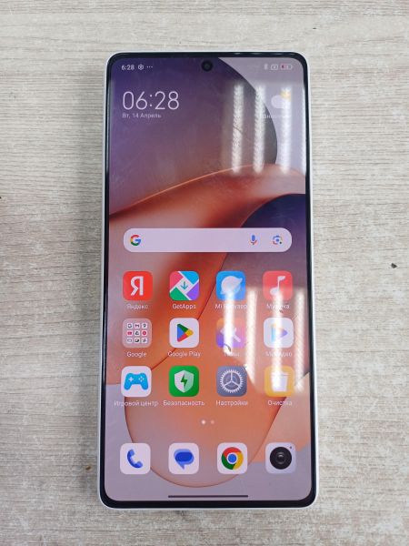 Купить Xiaomi Redmi Note 13 5G 8/256GB (2312DRAABC) Duos в Иркутск за 9200 руб.