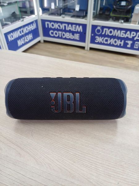 портативная колонка JBL Flip 6 в Иркутск