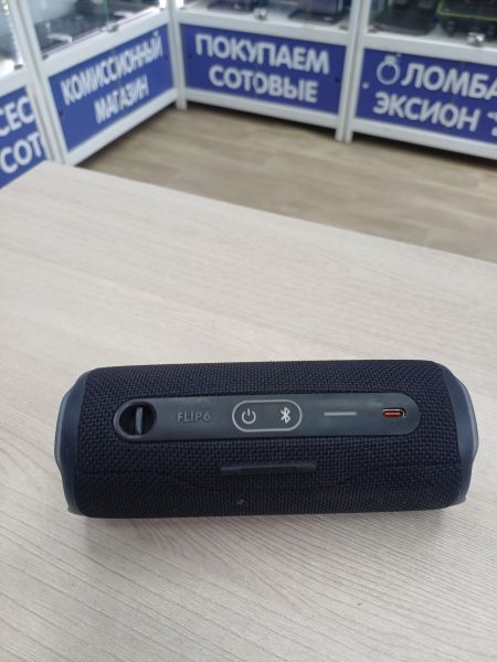 портативная колонка JBL Flip 6 в Иркутск