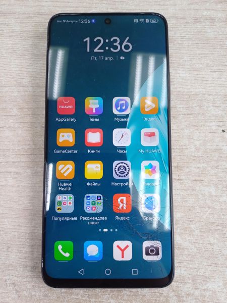 Купить Huawei Nova 12i 8/128GB (CTR-L81) Duos в Иркутск за 3500 руб.