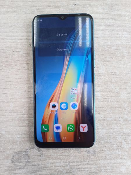 Купить TECNO Spark Go 2022 2/32GB (KG5m) Duos в Иркутск за 2600 руб.