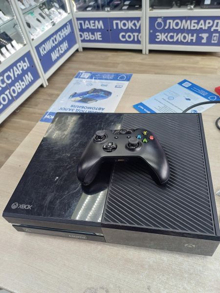 игровая приставка Microsoft Xbox One 500GB (1540) в Иркутск