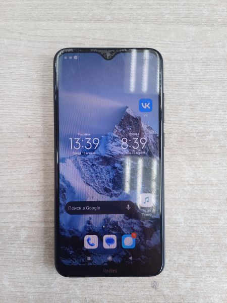Купить Xiaomi Redmi 8A 2/32GB (M1908C3KG) Duos в Иркутск за 1900 руб.