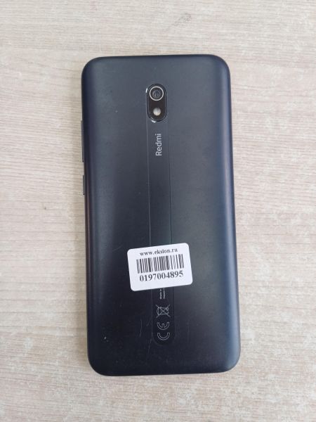 Купить Xiaomi Redmi 8A 2/32GB (M1908C3KG) Duos в Иркутск за 1900 руб.