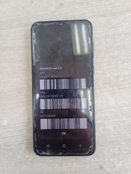 Купить Samsung Galaxy A03 Core 2/32GB (A032F) Duos в Иркутск за 1700 руб.