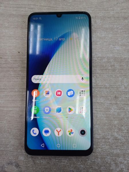 Купить Realme C53 6/128GB (RMX3760) Duos в Иркутск за 4900 руб.