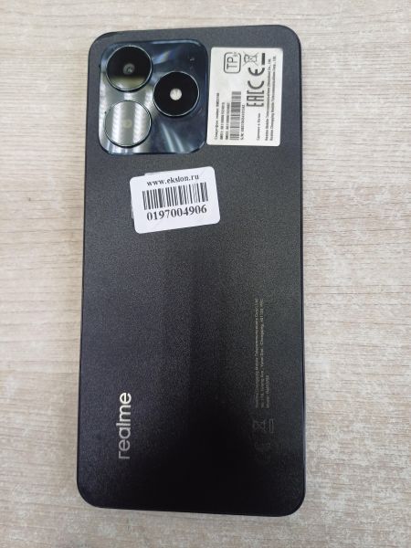 Купить Realme C53 6/128GB (RMX3760) Duos в Иркутск за 4900 руб.