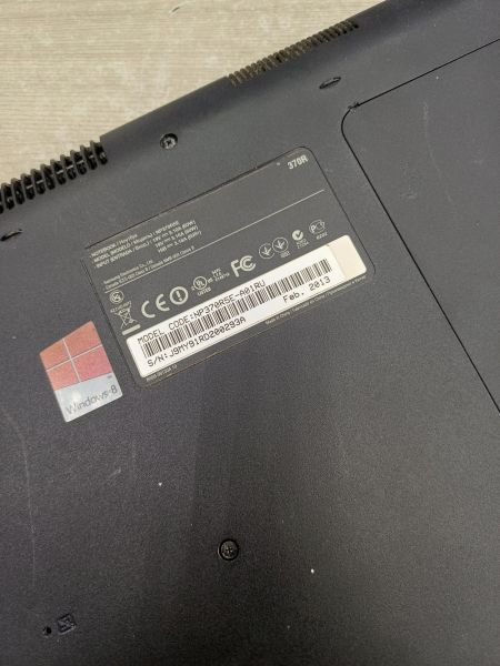 ноутбук Samsung NP370R5E-A01RU в Иркутск