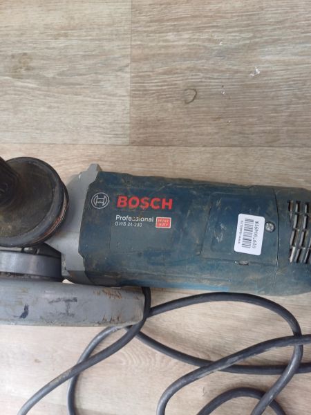 Купить Bosch GWS 24-230 в Иркутск за 4800 руб.