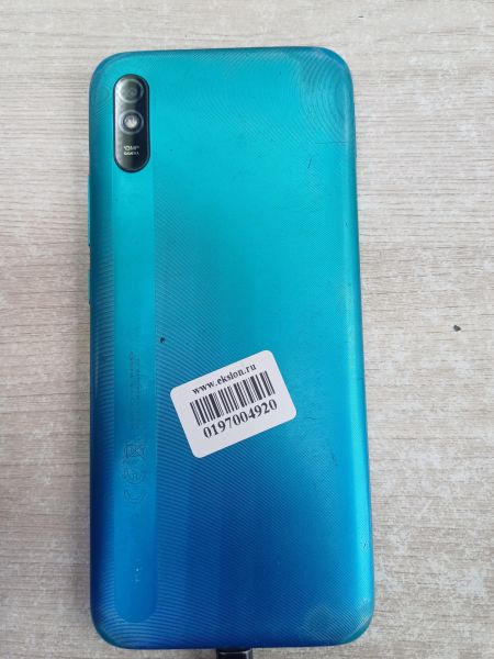 Купить Xiaomi Redmi 9A 2/32GB (M2006C3LG/M2006C3LI) Duos в Иркутск за 1800 руб.