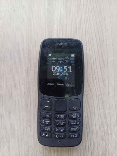 Купить Nokia 106 (TA-1114) Duos в Иркутск за 700 руб.