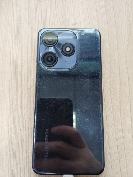 сотовый телефон TECNO Spark 10c 4/128GB (KI5m) Duos в Иркутск