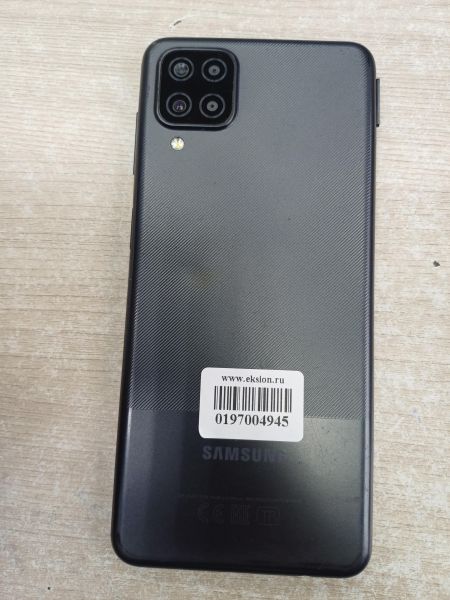 сотовый телефон Samsung Galaxy A12 3/32GB (A127F) Duos в Иркутск