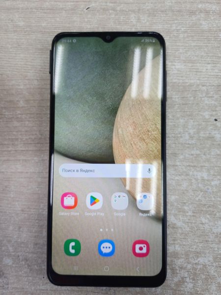 сотовый телефон Samsung Galaxy A12 3/32GB (A127F) Duos в Иркутск