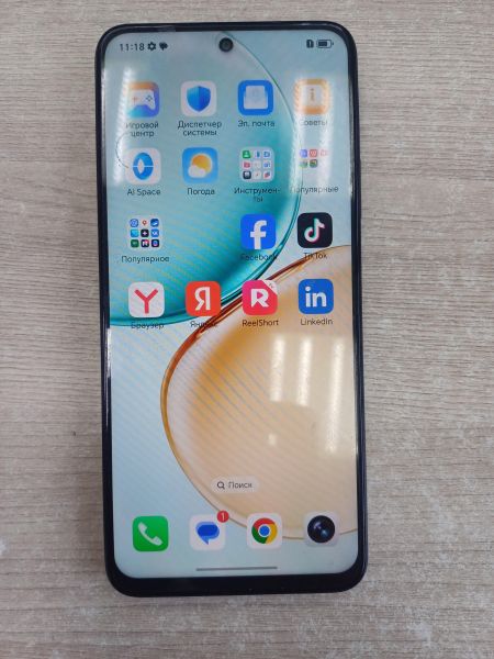 Купить Honor X7d 8/256GB (LGN-LX1) Duos в Иркутск за 7800 руб.