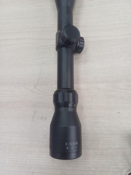 прицел или монокуляр Tasco 3-12x40 в Иркутск