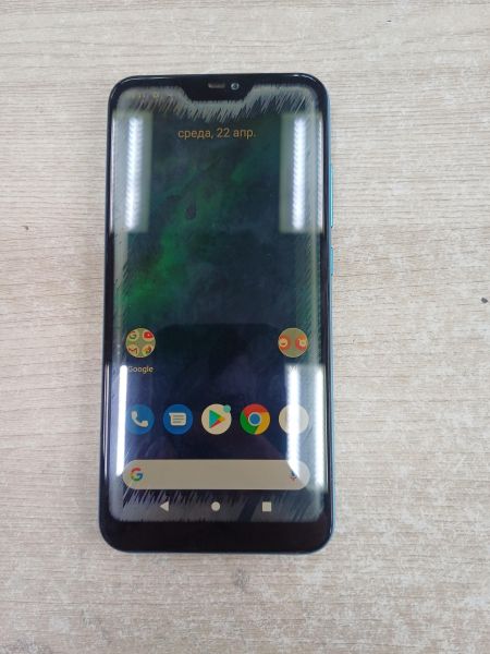 сотовый телефон Xiaomi Mi A2 Lite 3/32GB (M1805D1SG) Duos в Иркутск