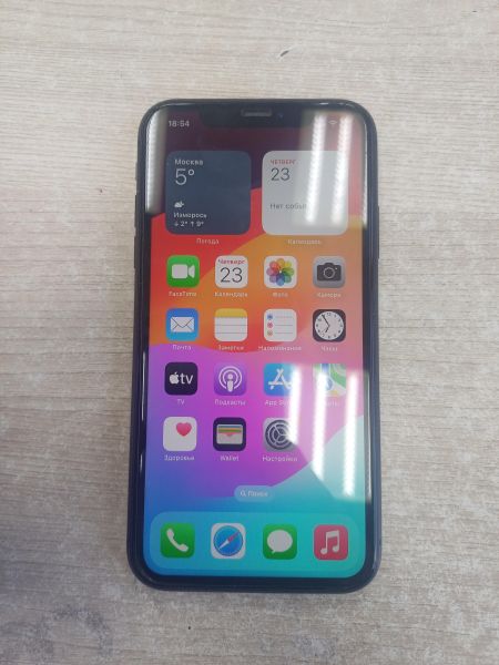 сотовый телефон Apple iPhone 11 64GB в Иркутск