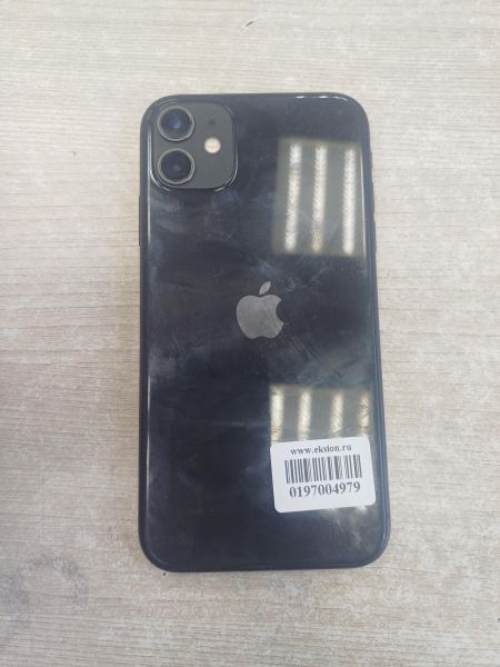 сотовый телефон Apple iPhone 11 64GB в Иркутск