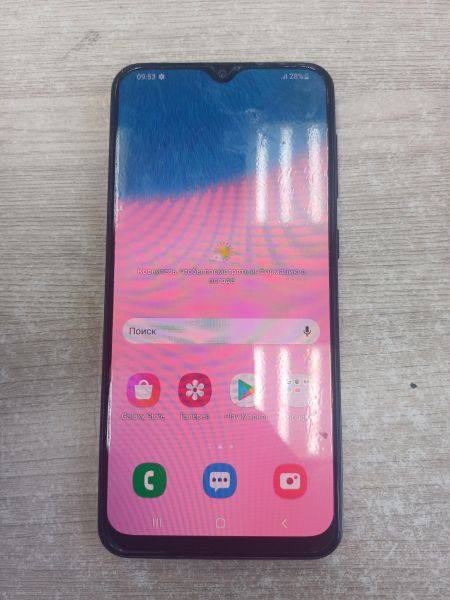 сотовый телефон Samsung Galaxy A30s 3/32GB (A307FN) Duos в Иркутск