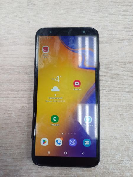 сотовый телефон Samsung Galaxy J4+ 3/32GB (J415FN) Duos в Иркутск