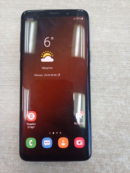 сотовый телефон Samsung Galaxy S9 4/64GB (G960F) Duos в Иркутск