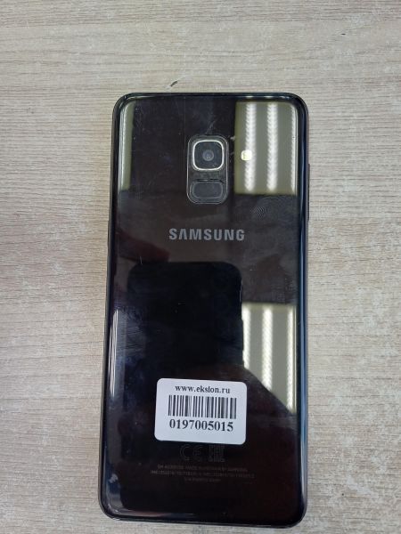 сотовый телефон Samsung Galaxy A8 4/32GB (A530F) Duos в Иркутск