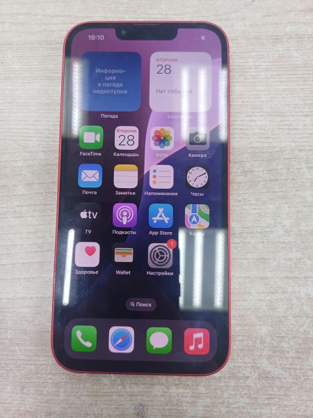 сотовый телефон Apple iPhone 13 128GB в Иркутск