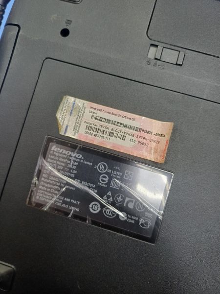 ноутбук Lenovo IdeaPad Z570 59337974 в Иркутск