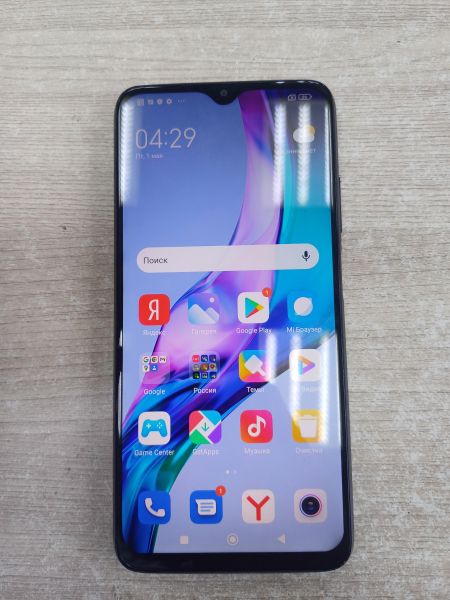 сотовый телефон Xiaomi Redmi 9T NFC 4/128GB (M2010J19SY) Duos в Иркутск