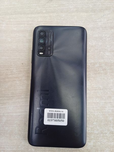 сотовый телефон Xiaomi Redmi 9T NFC 4/128GB (M2010J19SY) Duos в Иркутск