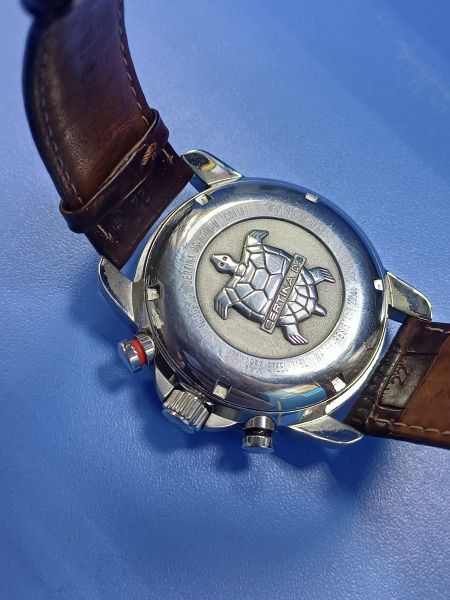 наручные часы Certina C001.647.16.057.00 в Иркутск