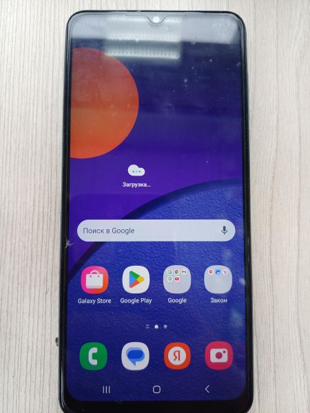 сотовый телефон Samsung Galaxy M12 4/64GB (M127F) Duos в Иркутск