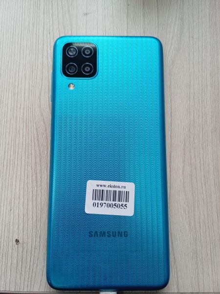 сотовый телефон Samsung Galaxy M12 4/64GB (M127F) Duos в Иркутск