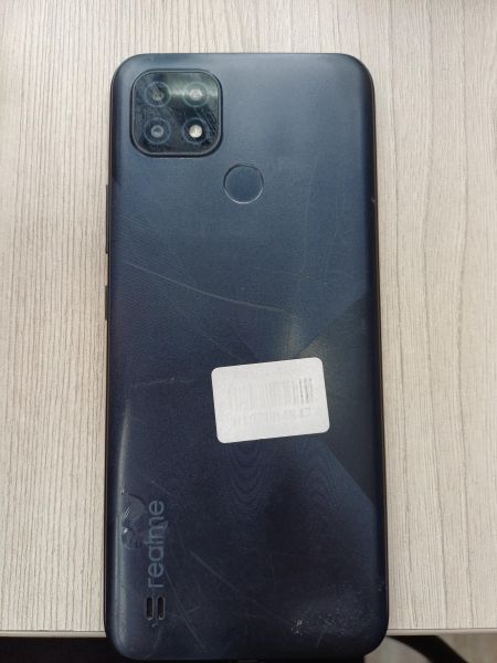 сотовый телефон Realme C21 3/32GB (RMX3201) Duos в Иркутск