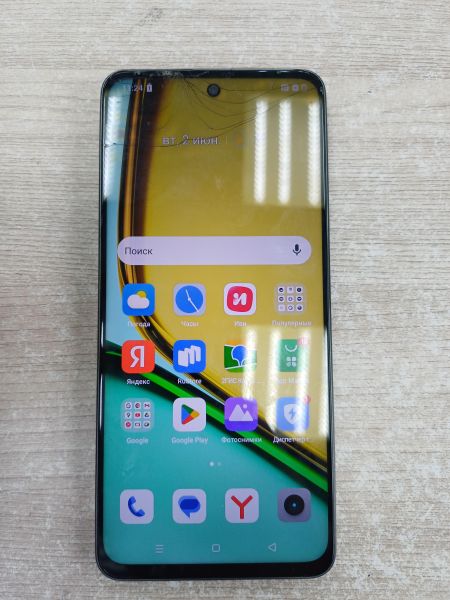 сотовый телефон Realme C67 8/256GB (RMX3890) Duos в Иркутск