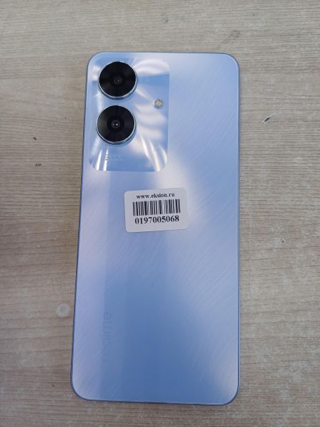 сотовый телефон Realme Note 60 6/128GB (RMX3933) Duos в Иркутск