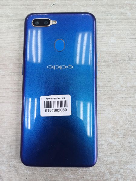 сотовый телефон OPPO a5S 3/32GB (CPH1909) Duos в Иркутск